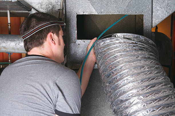 Air Duct Mold Removal in Surrey, ND